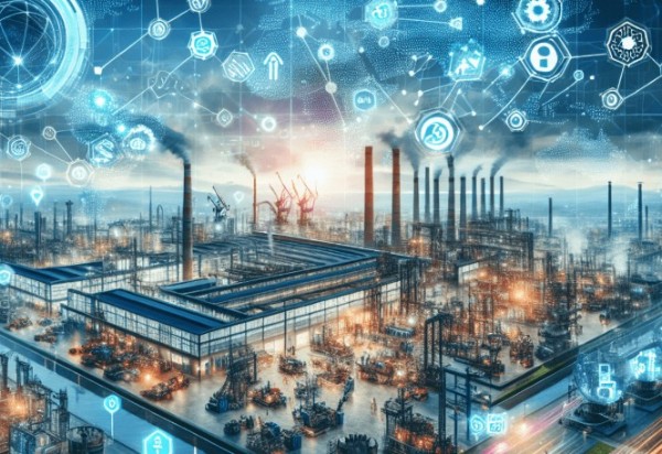 AI 熱潮帶動廠房搶購：工業地產成 2026 年主流