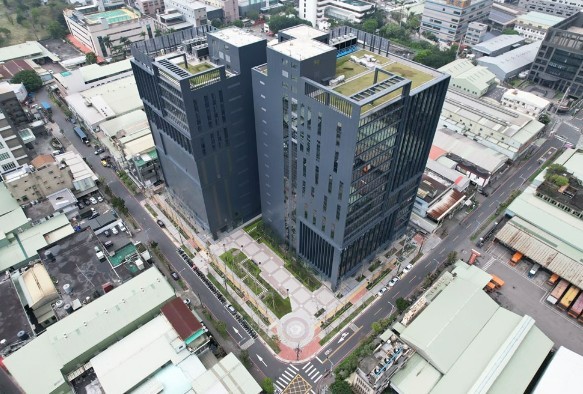 新北2工業區都更案過關！「土城、三重」利多來了 年增56億產值