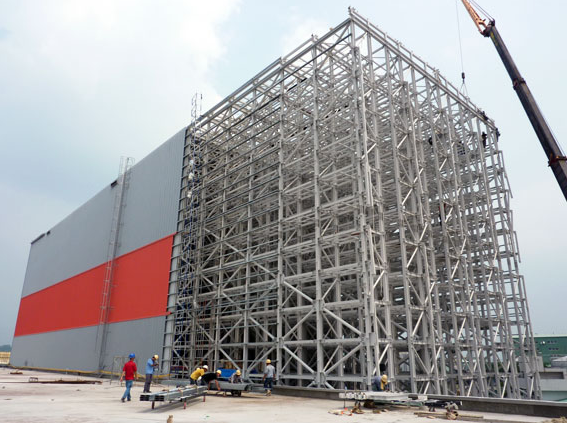 分析廠房結構補強專業知識 理論及實務